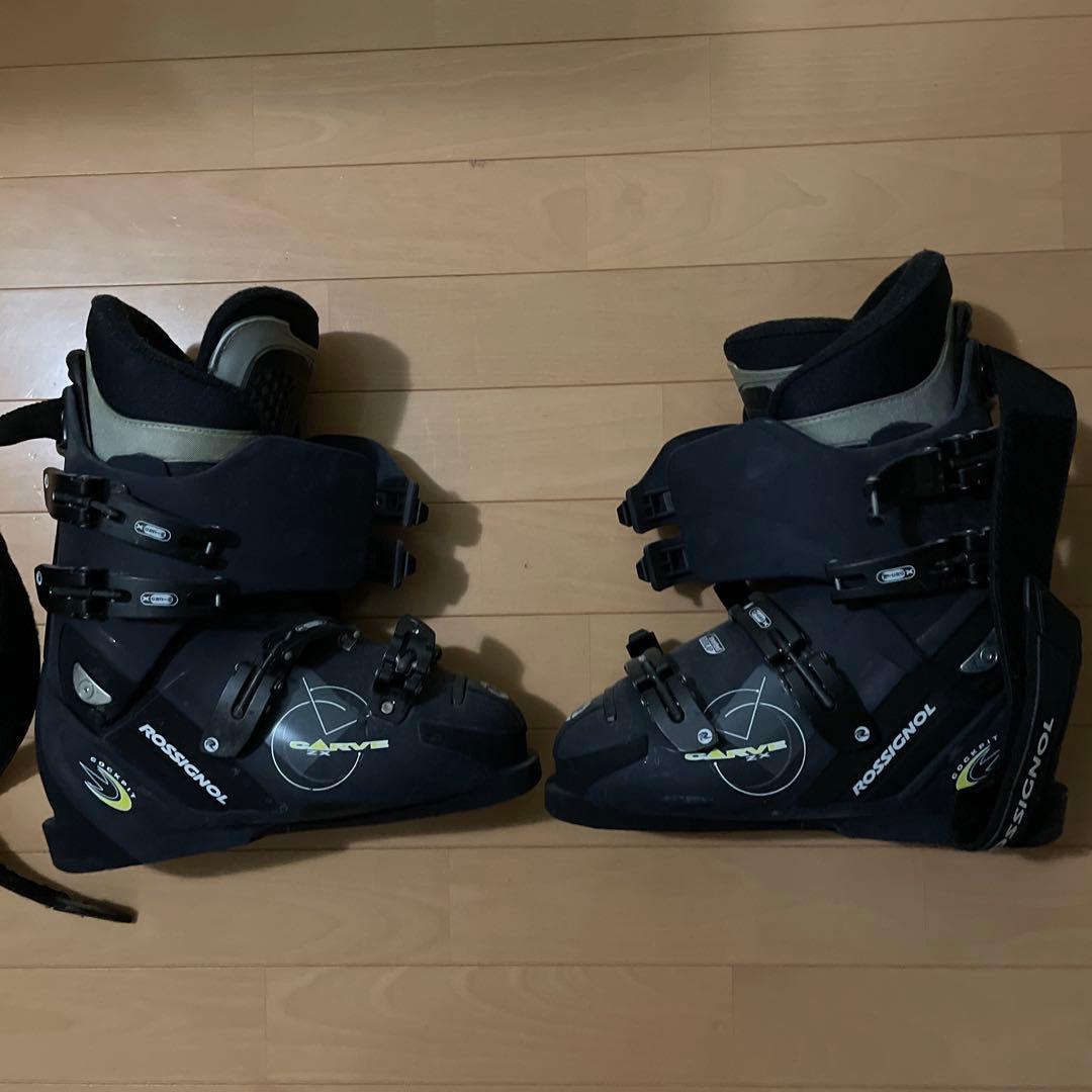 Rossignol X3 スキー用ブーツ ブラック