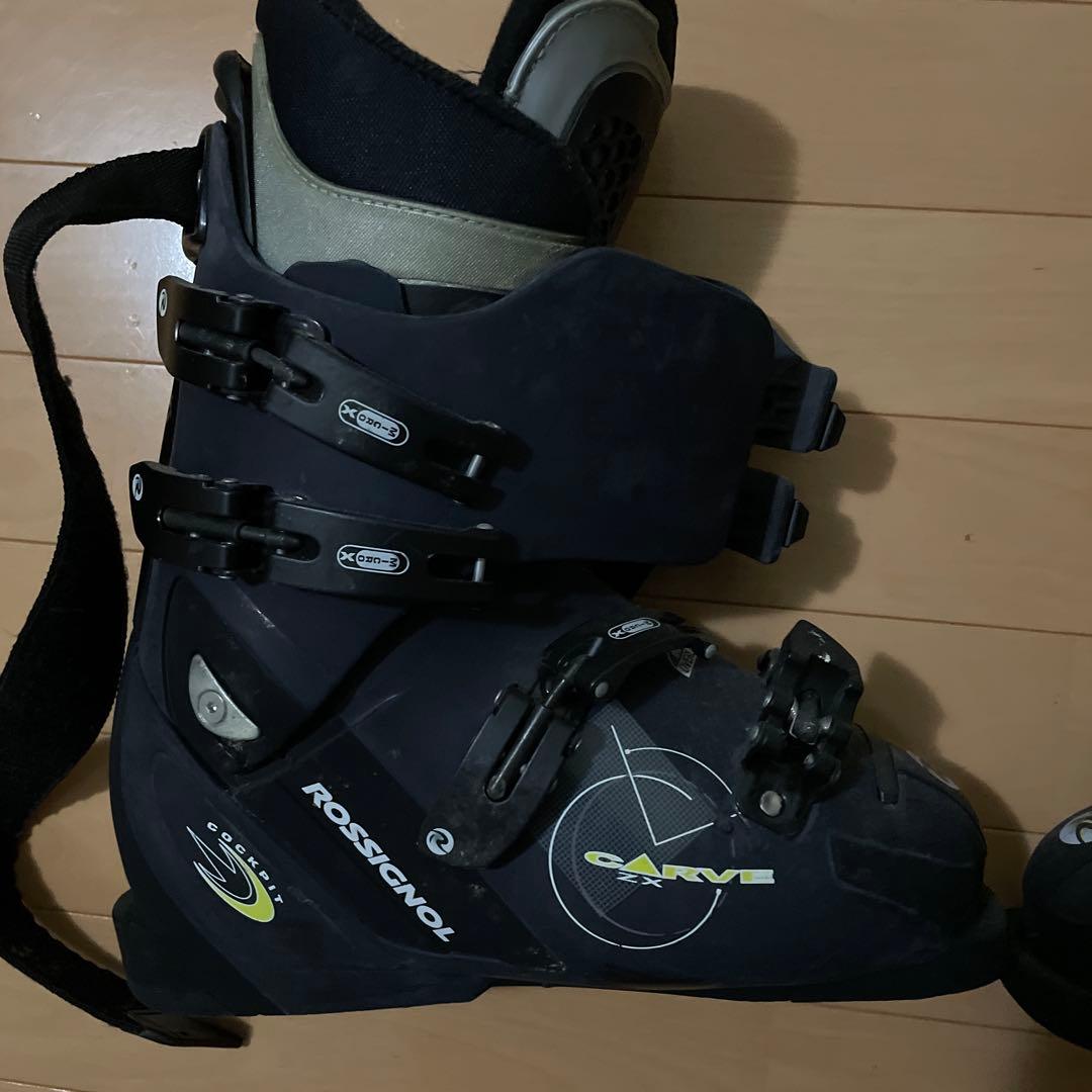 Rossignol X3 スキー用ブーツ ブラック