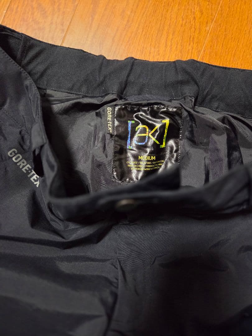 BURTON バートン AK 2L スノーボード ウェア 上下セット