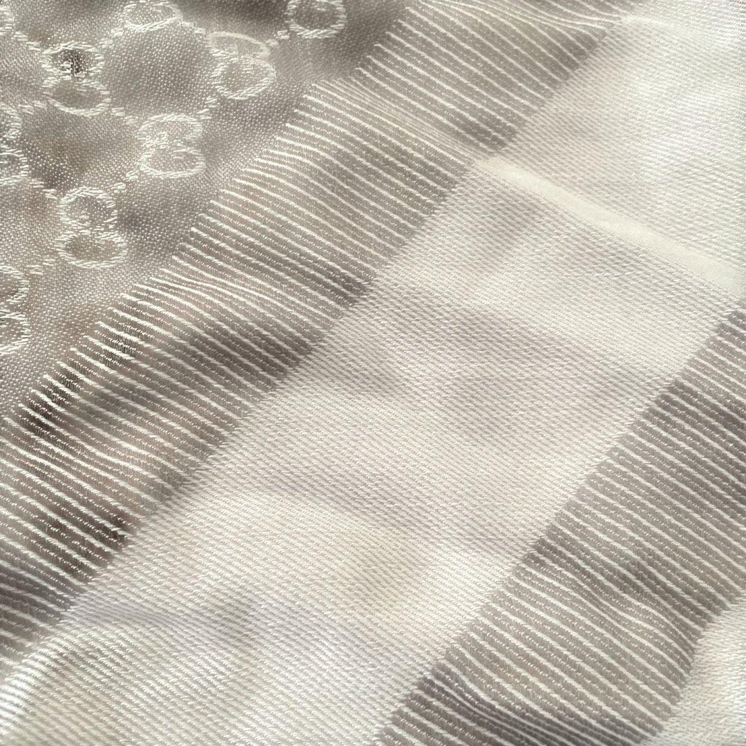 GUCCI ストール 140×140 大判