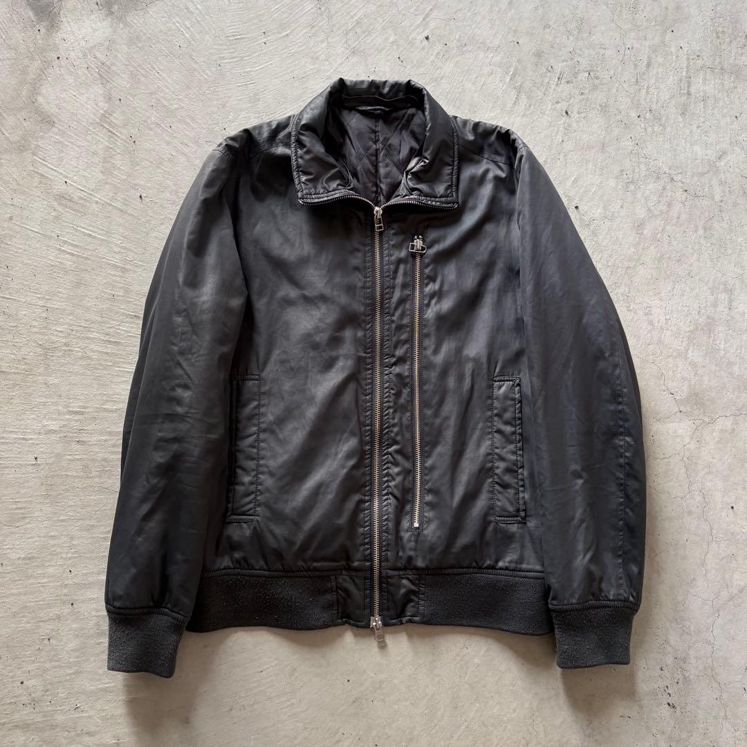 00s archive gimmick ナイロンジャケット SULLEN