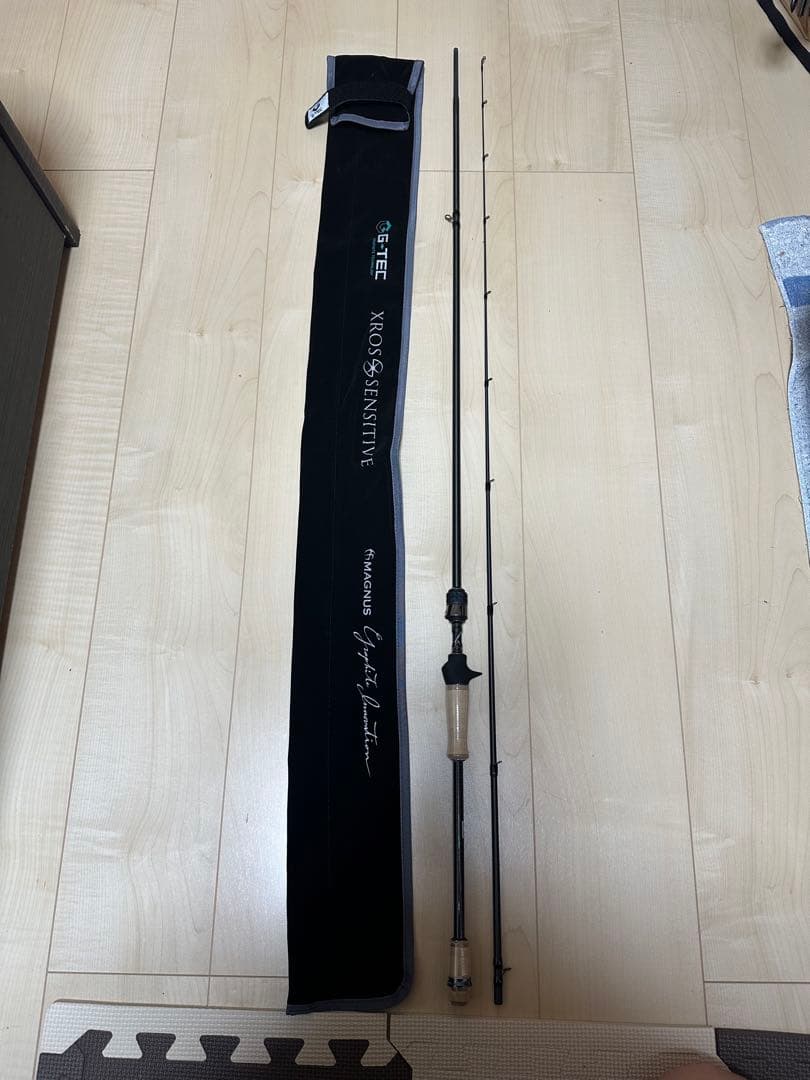 G-TEC クロスセンシティブ　XSC-71ML+