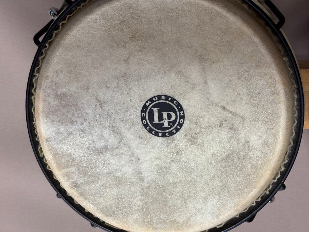 LP Music Collection ボンゴ ナチュラルウッド