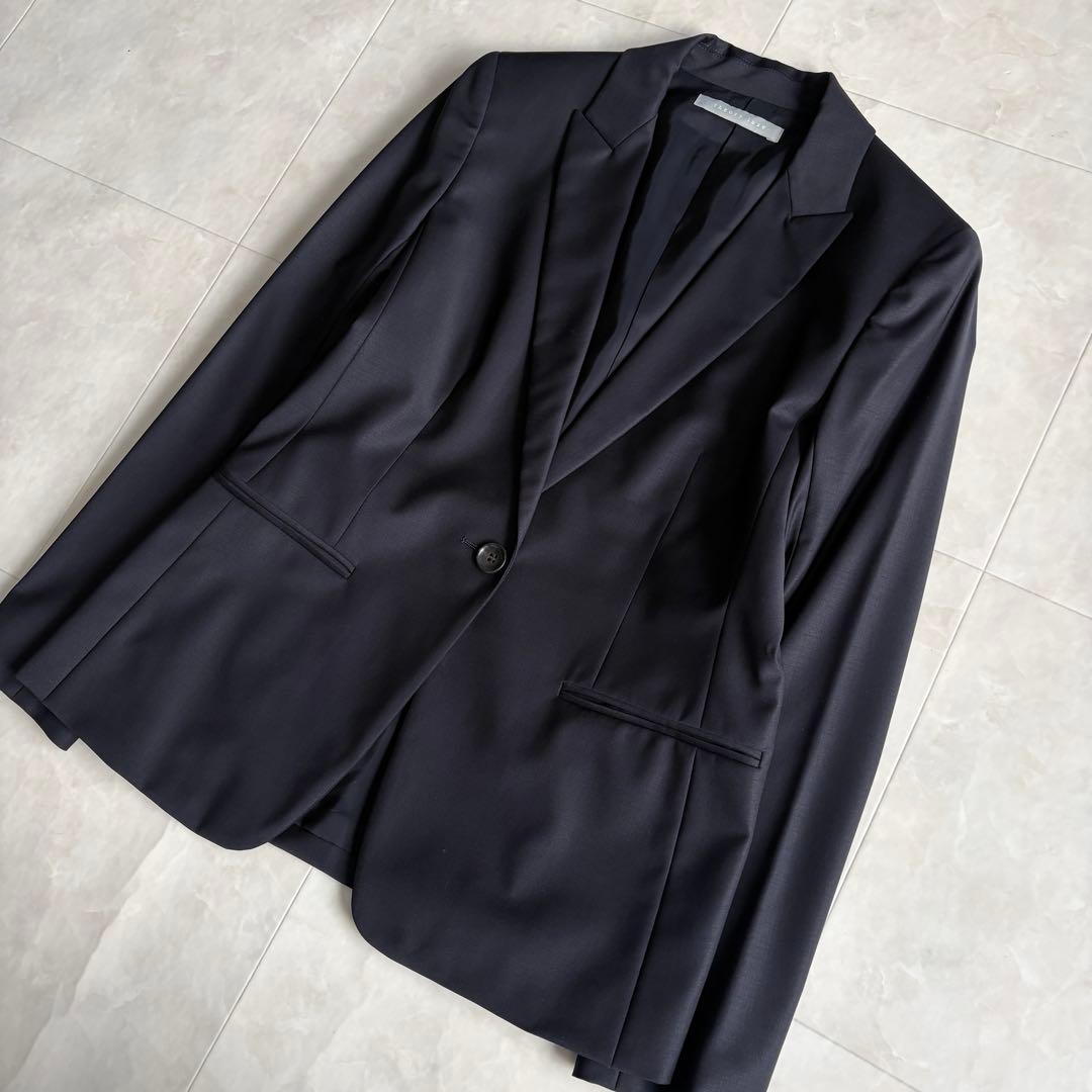 美品✨ theory luxe EXECUTIVE BERGMAN2 スーツ40
