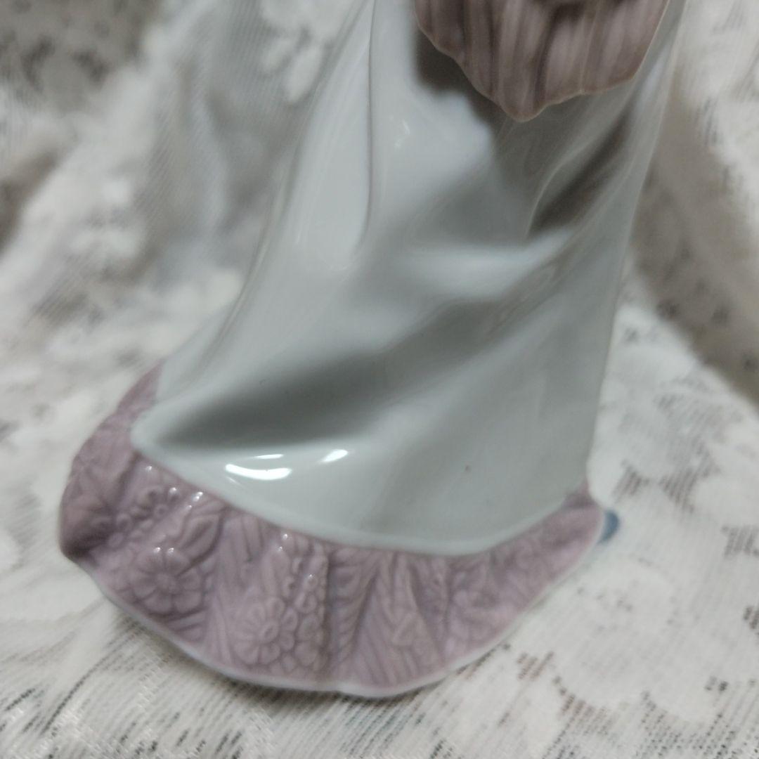 リヤドロ6401 過ぎた夏の夢