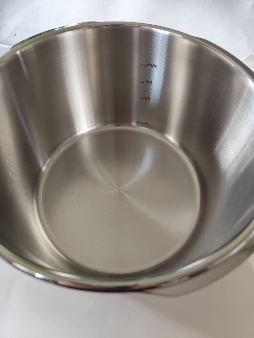 【未使用】 Fissler vitaquick フィスラー 圧力鍋 4.5L