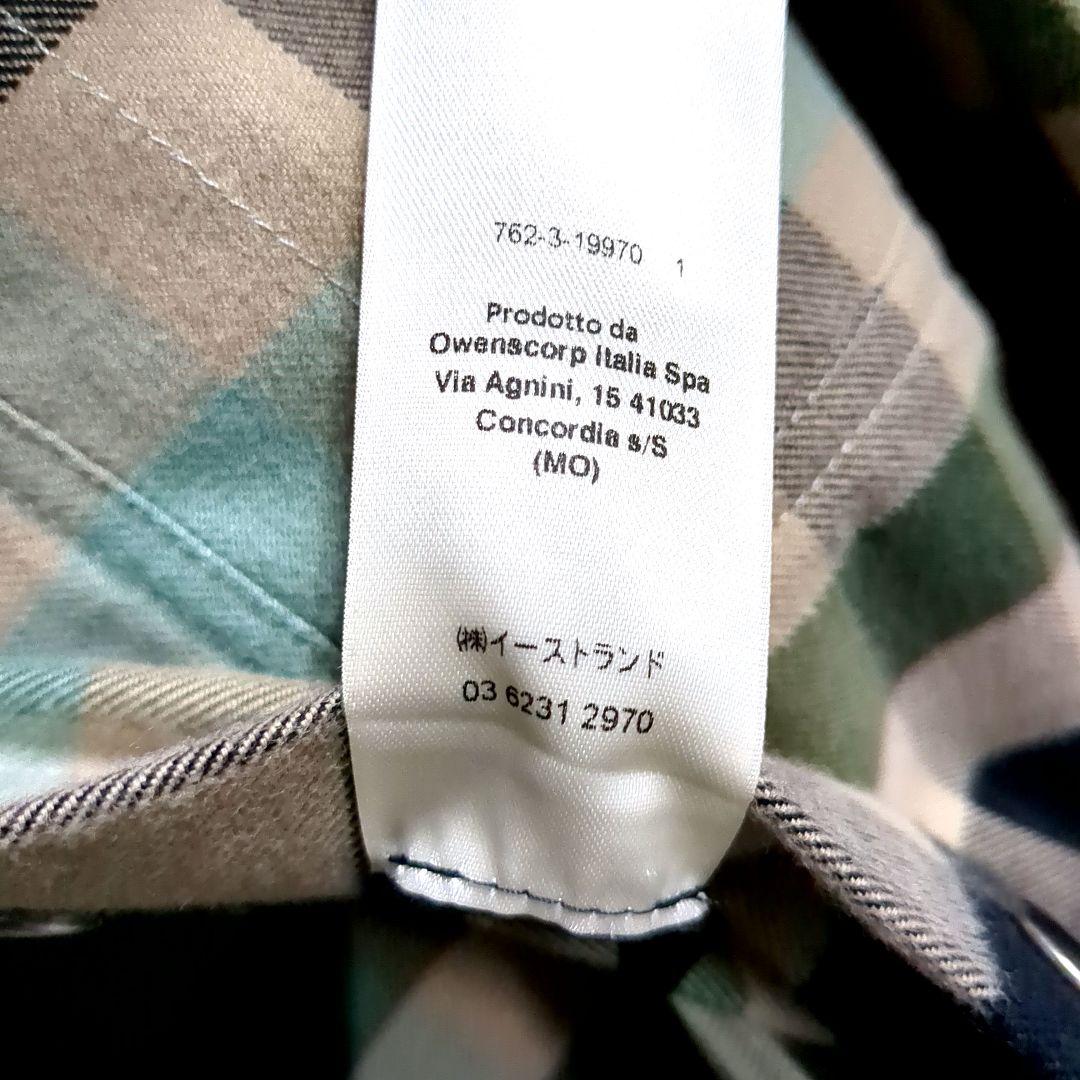 RickOwens Larry Shirt Fogpocket サイズ48