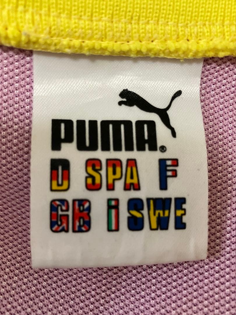 京都 パープル サンガ 1995年 ユニフォーム