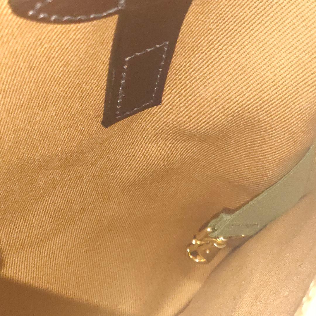 未使用 Filson フィルソン ジッパー付トート タン