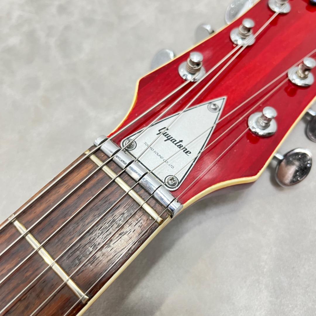 ギター Guyatone SG-25T