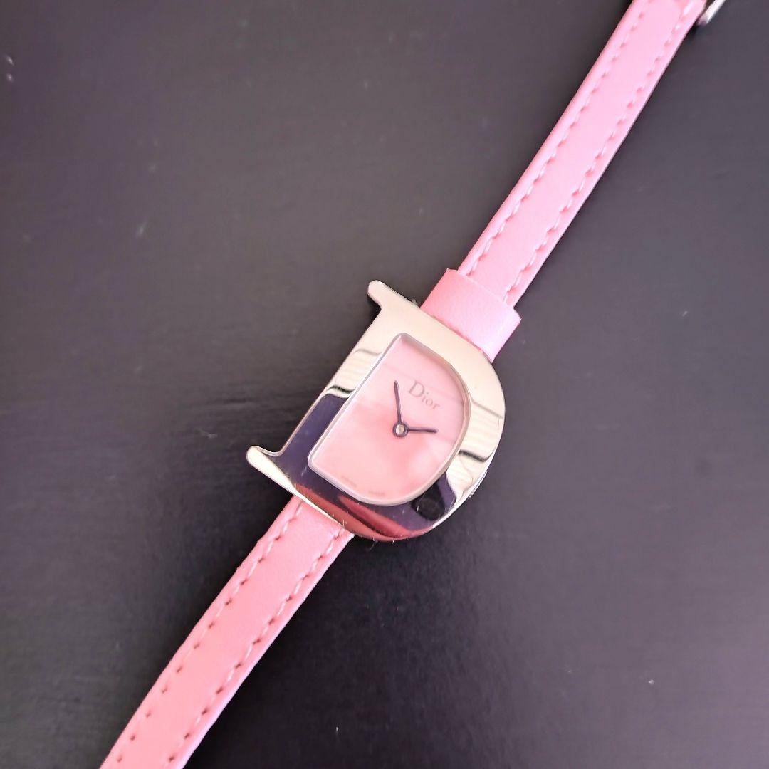 Christian Dior シンプリー ピンクシェル