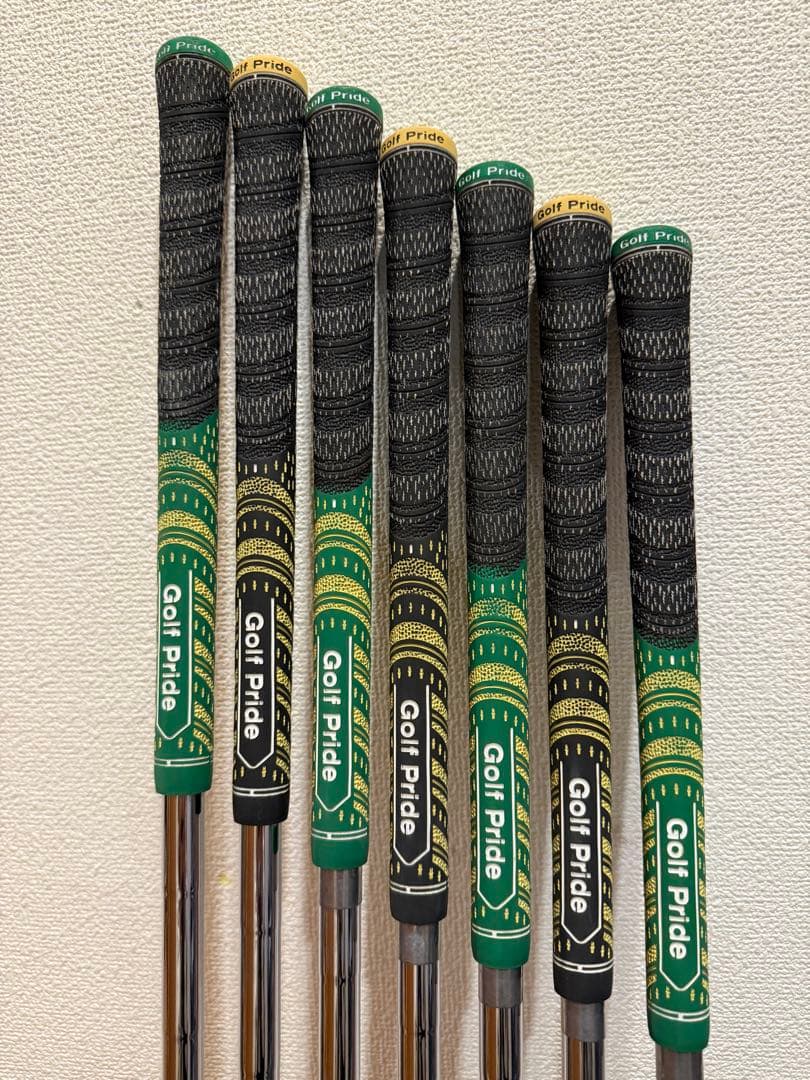 美品AXIS golf コンボアイアン　Z4MB&CB７本セット モーダス125