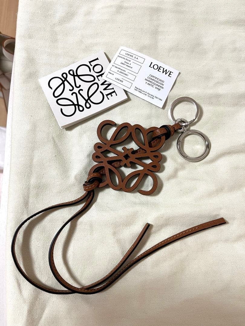 しまココ♡さま　バックとチャーム