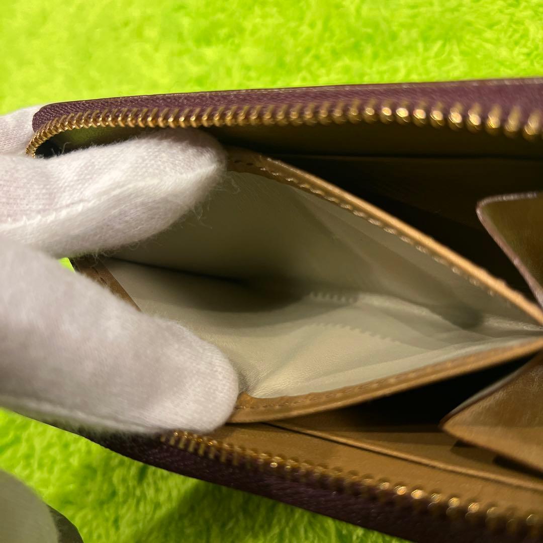 H*o様 ココマイスター　オークバーク・パッチウェイ