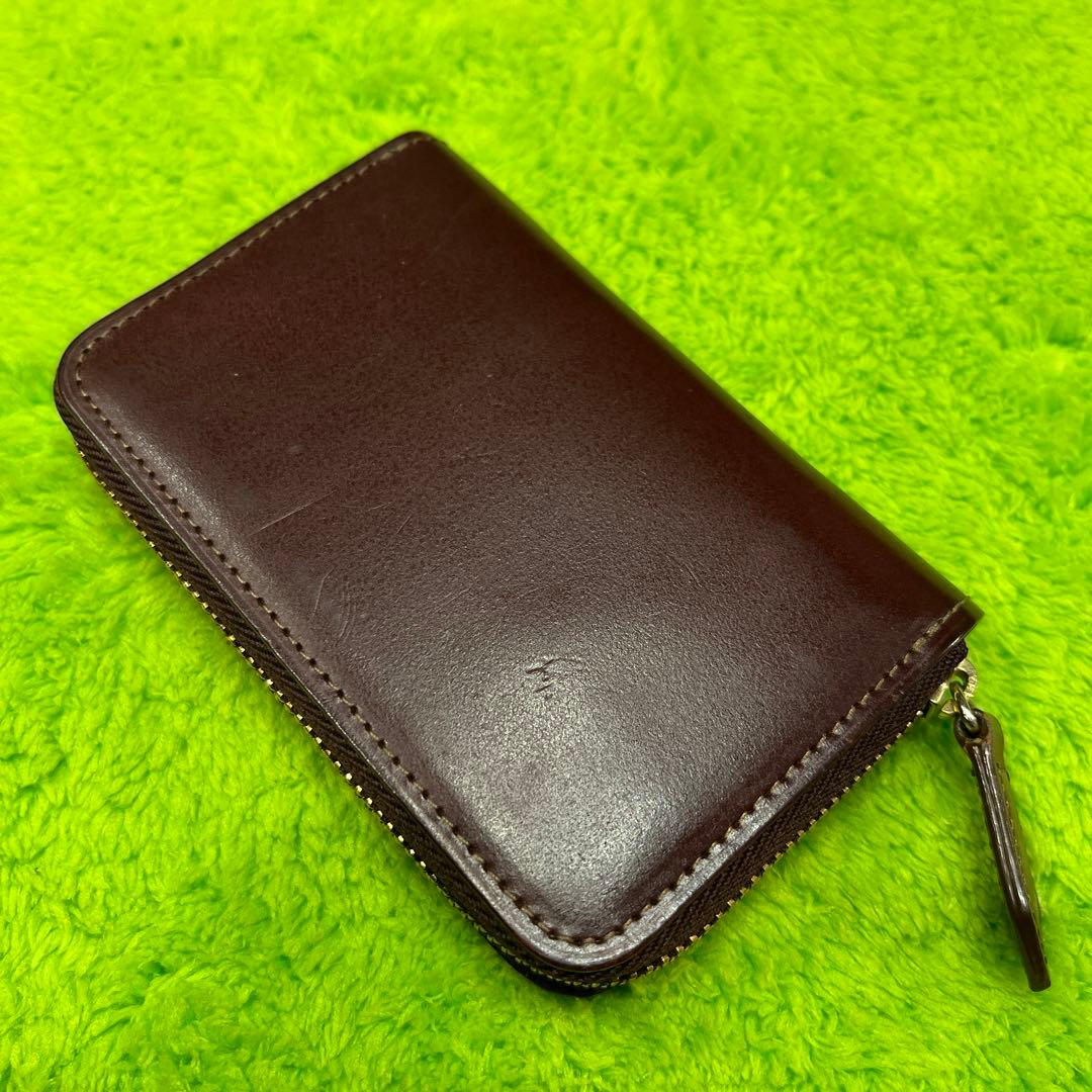 H*o様 ココマイスター　オークバーク・パッチウェイ