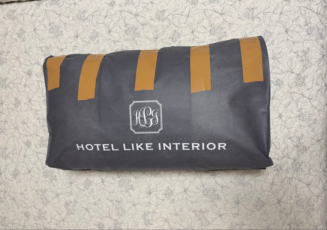 ホテルライクインテリア　ダウンピロー