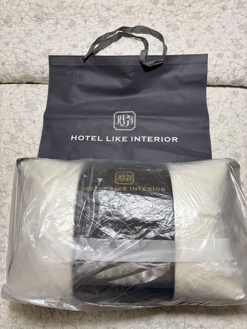 ホテルライクインテリア　ダウンピロー