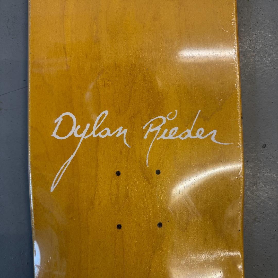 ファッキング オーサム スケートデッキ スケボー ディランリーダー