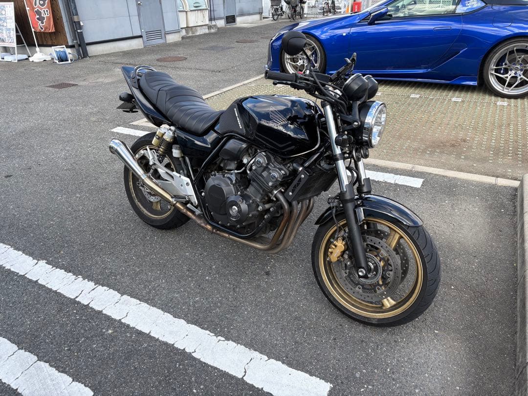 cb400sf nc39 nc42 タックロールシート　送料込み！