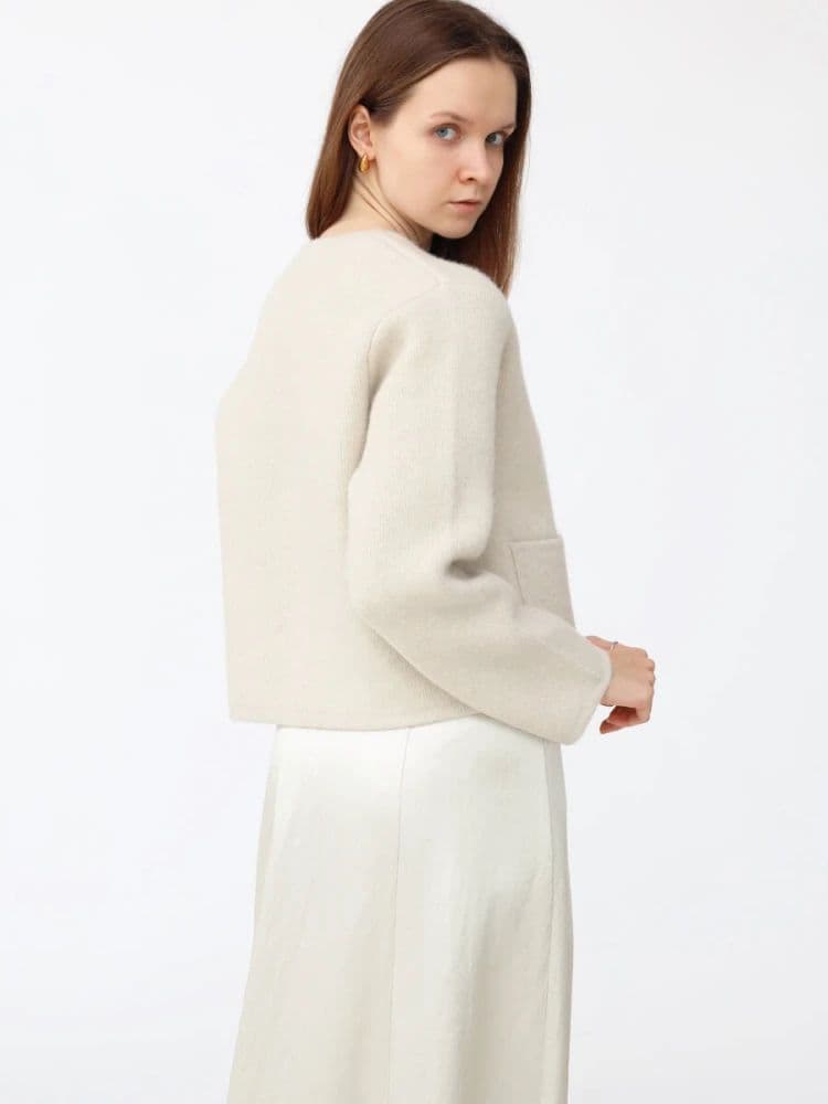 今季　カーデ☆トゥモローランド、ドゥーズィエムクラス、ルシェルブルー