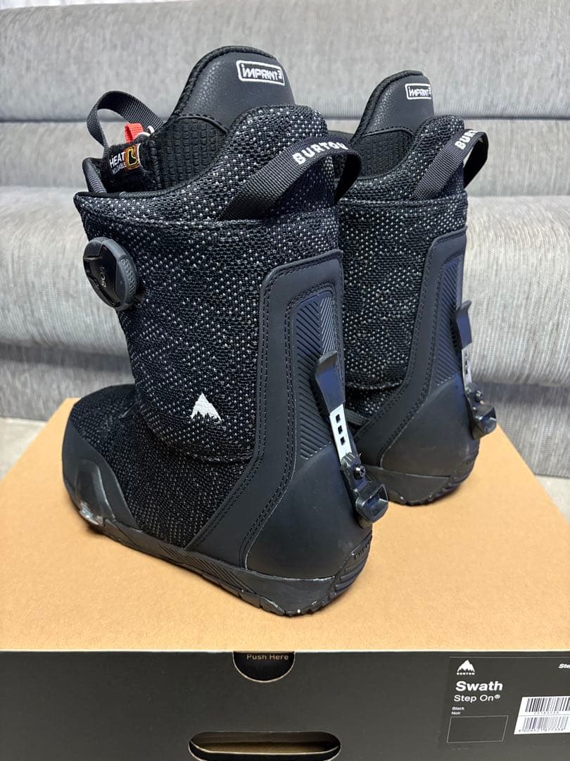 スノーボード Burton Swath Step On 26.0cm