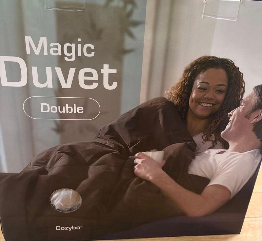 Yogibo Magic Duvet ダブル