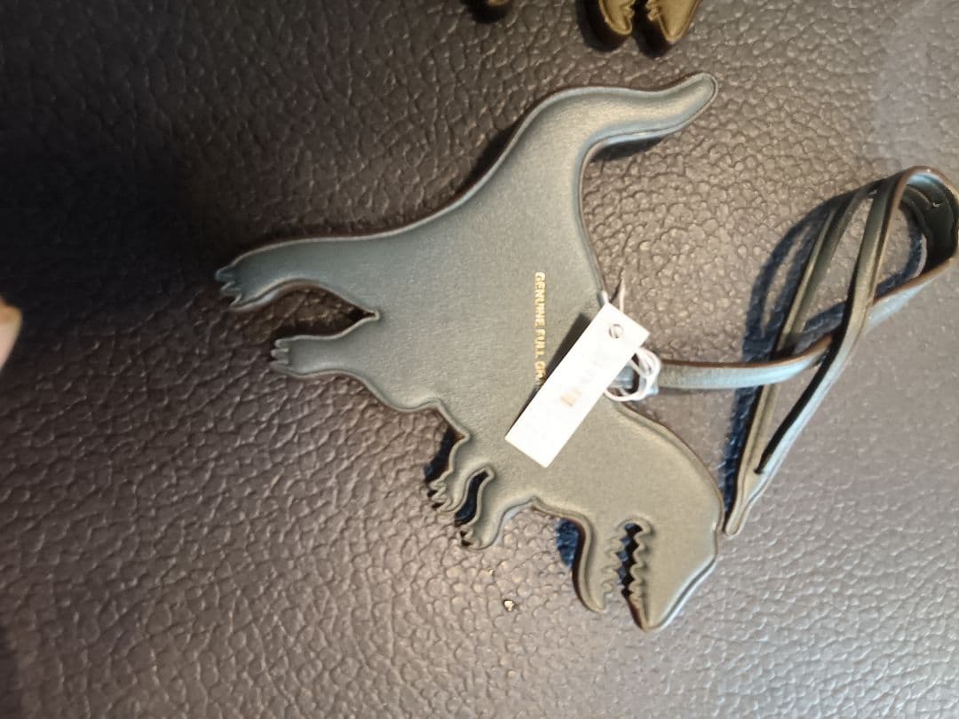 コーチ　バッグ　チャーム　まとめ売り　レキシー　恐竜