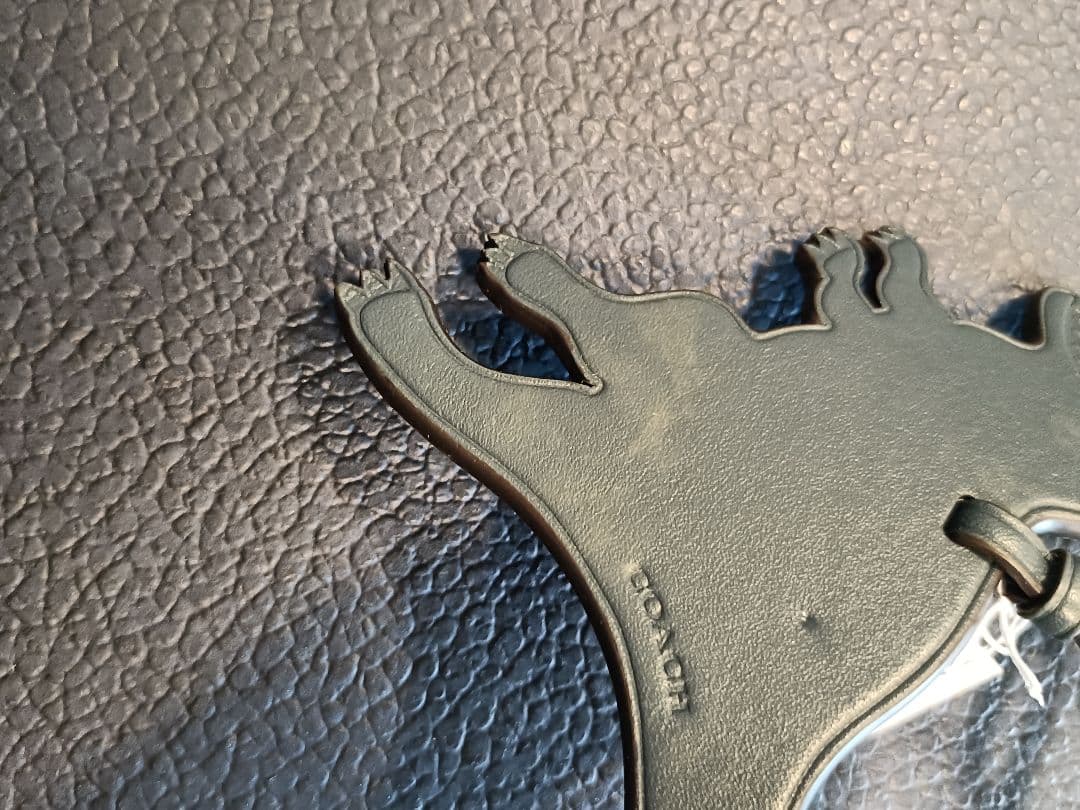 コーチ　バッグ　チャーム　まとめ売り　レキシー　恐竜