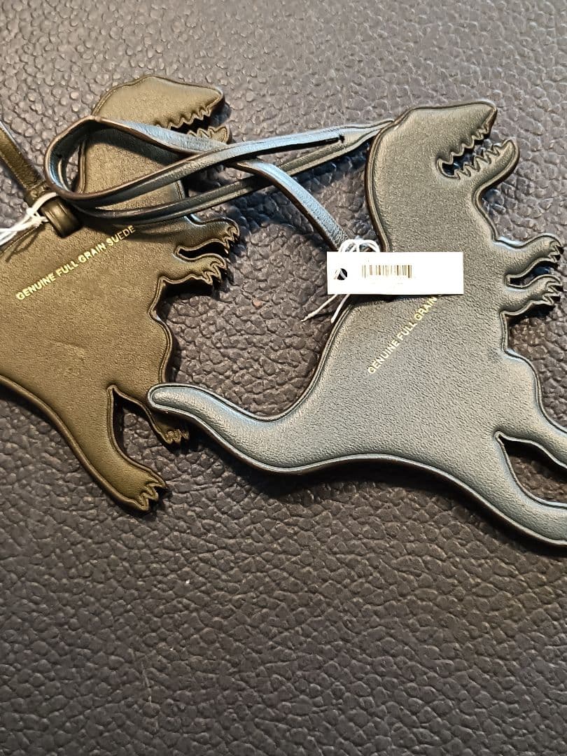 コーチ　バッグ　チャーム　まとめ売り　レキシー　恐竜