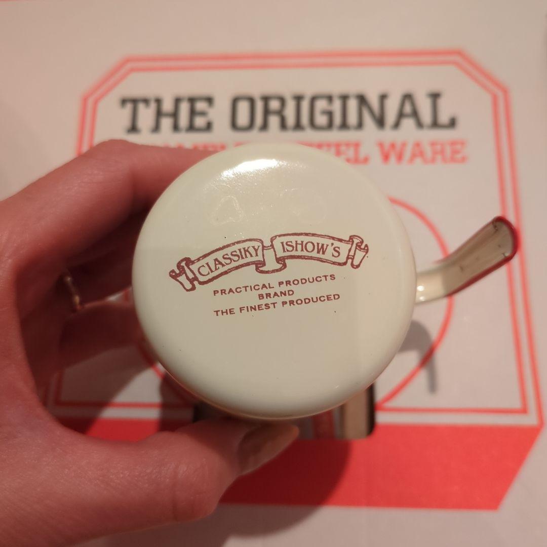 ラガディアン＆アンディ KITCHEN TOOL SET ホーロー5点まとめ売り