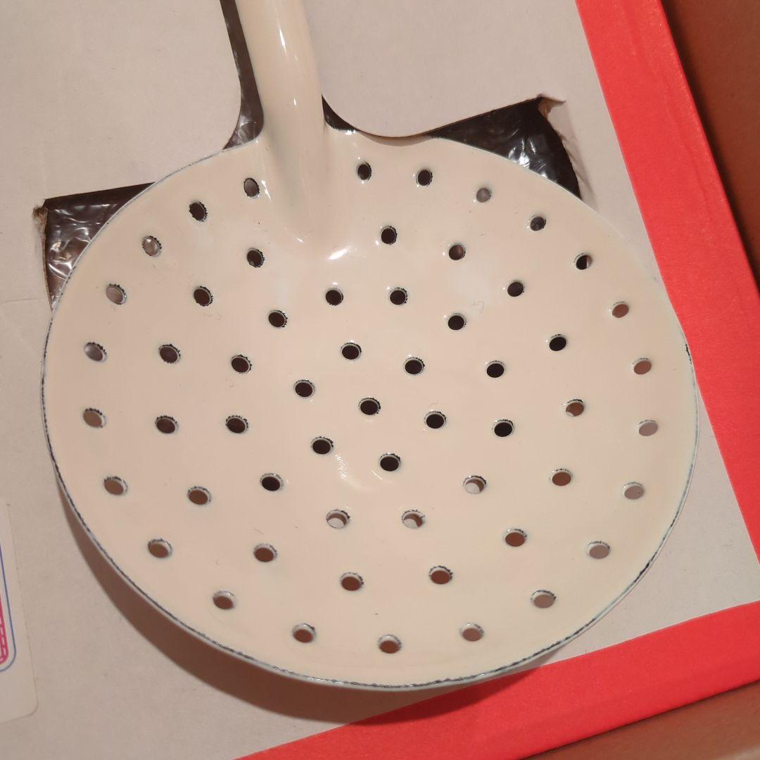 ラガディアン＆アンディ KITCHEN TOOL SET ホーロー5点まとめ売り