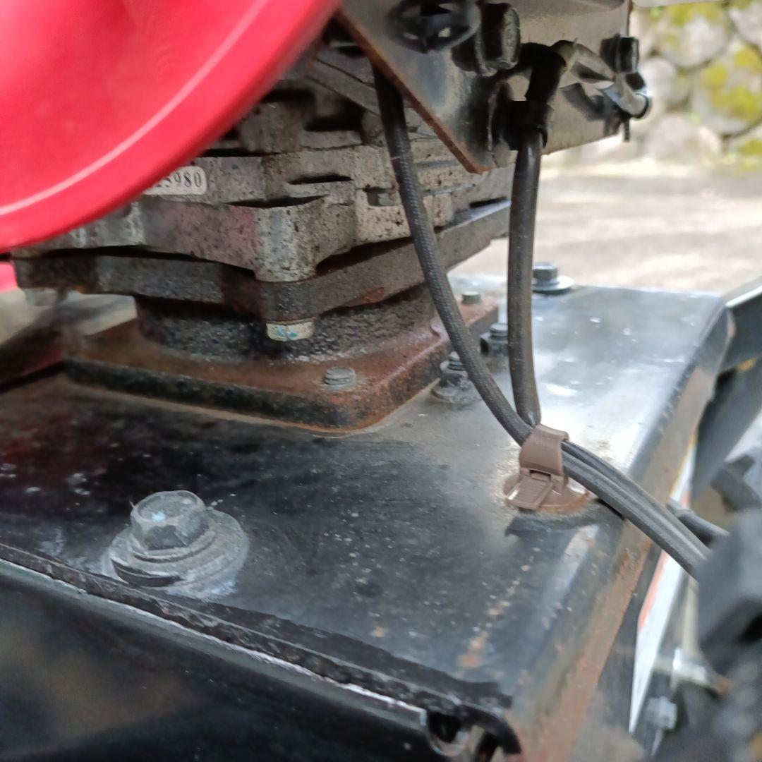 Honda除雪機ユキオスSB800ブレード角度変更可メンテ済み発送不可・直接受渡