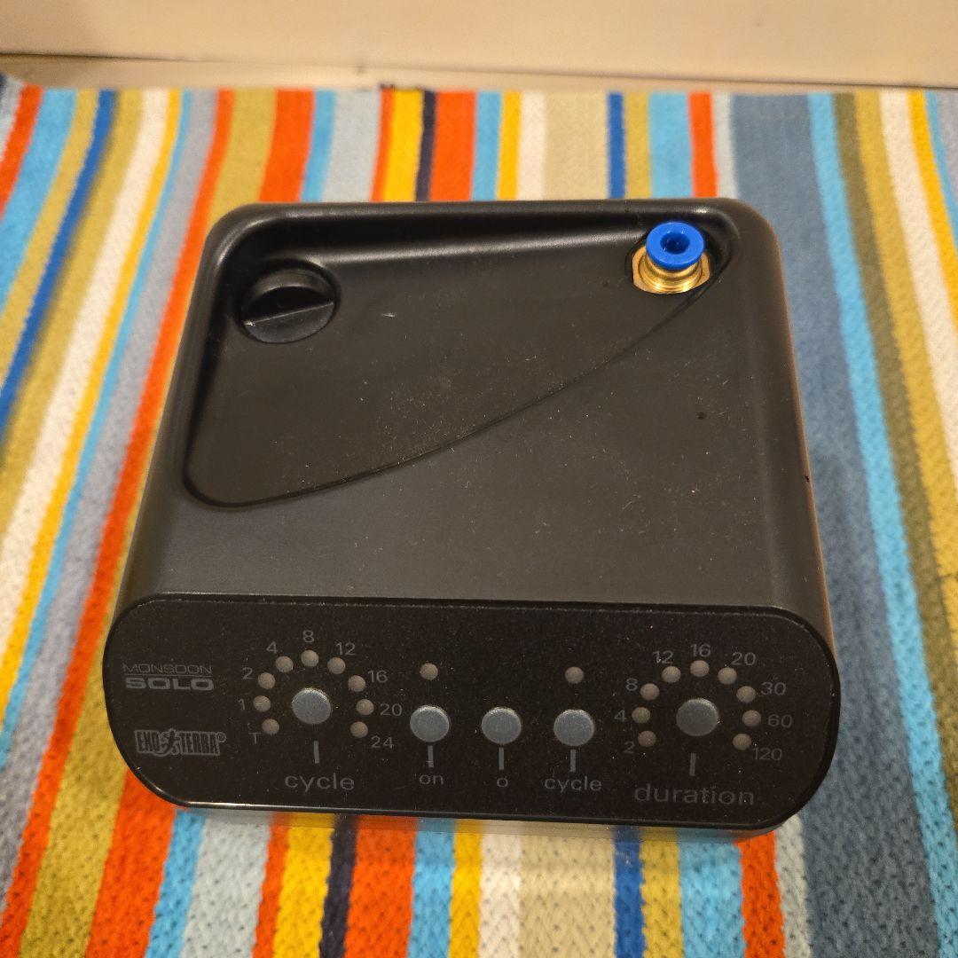 GEX モンスーンソロ カメレオン ミスト　爬虫類 両生類