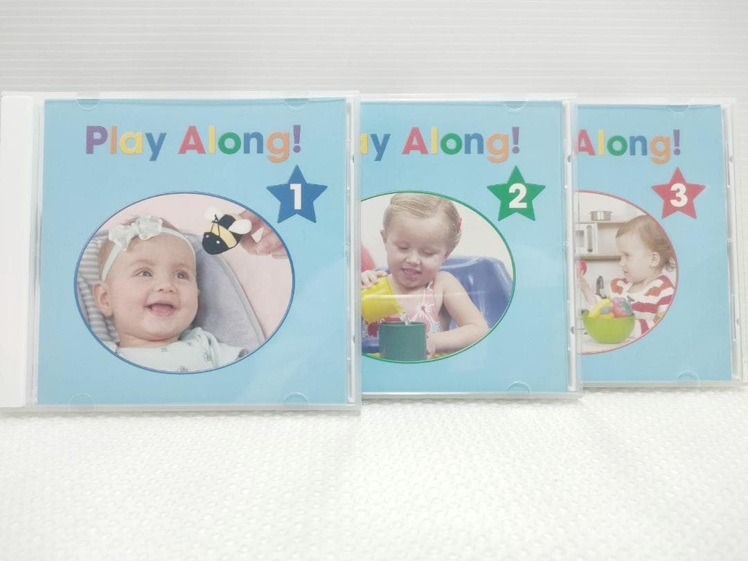 2022年頃DWE ディズニー英語システム 最新版プレイアロングおもちゃ全未開封