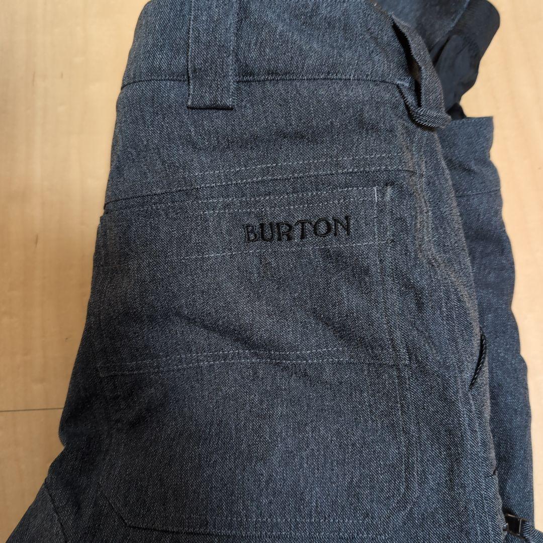 BURTON スノーボードジャケットSサイズ&パンツMサイズ 色々おまけ付き