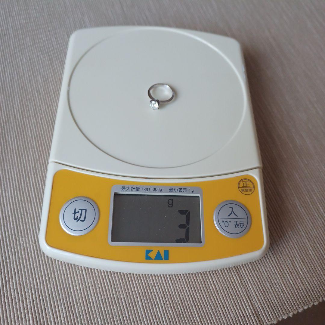 ✨️専用✨️　リング 【8号】 刻印あり