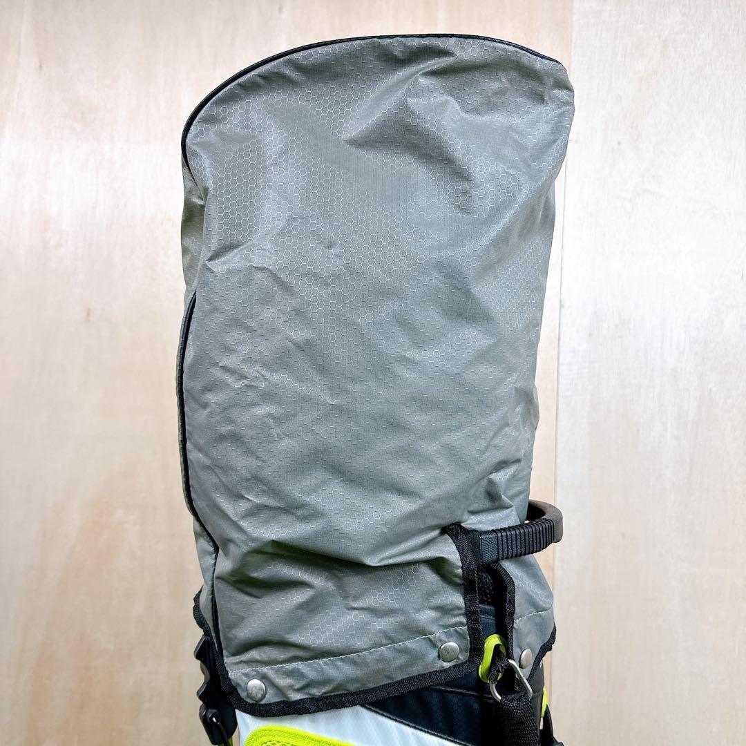 【希少】 PORSCHE ポルシェ 純正 キャディバッグ スタンド式 防水