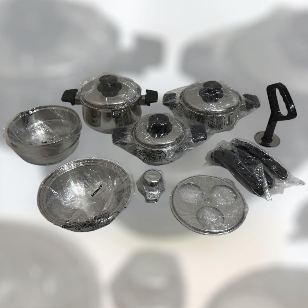 8426.ロイヤルクィーン 調理器具 16点セット