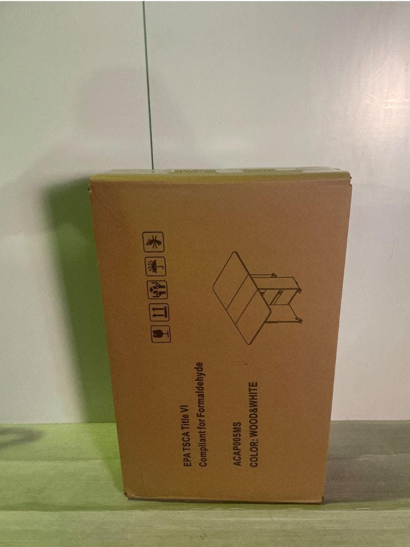 大特価❕淡色✨️2トーン✨️折り畳み ダイニング テーブル 省スペース 収納