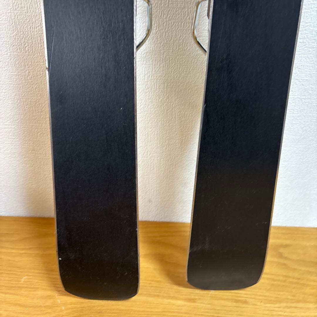 メンズ　ショートスキー　ファンスキーセット　GEN 27-27.5cmブーツ付