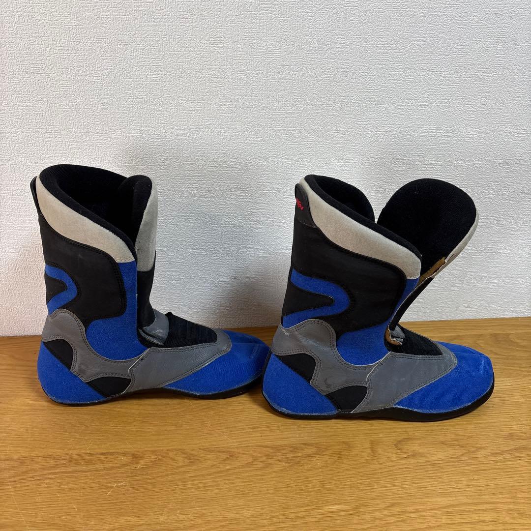 メンズ　ショートスキー　ファンスキーセット　GEN 27-27.5cmブーツ付