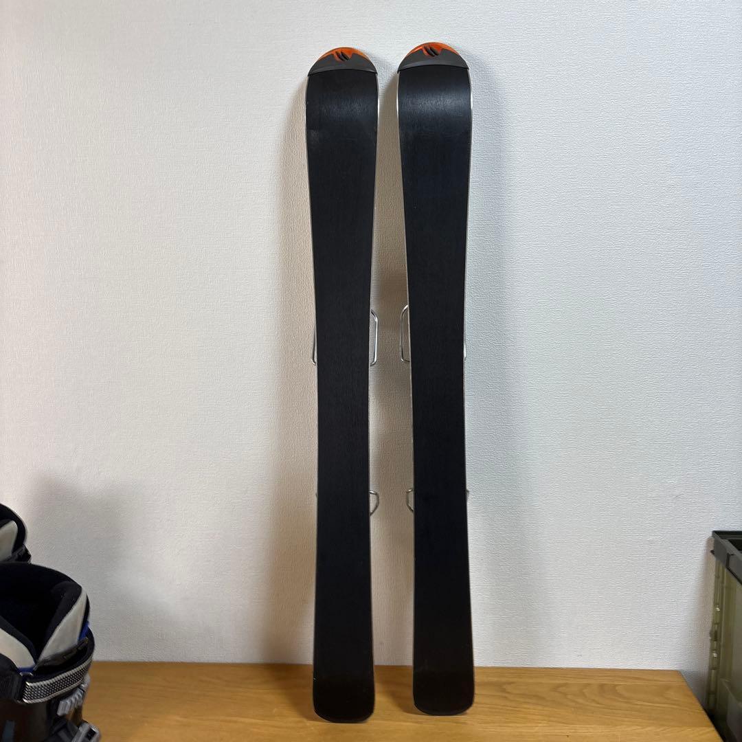 メンズ　ショートスキー　ファンスキーセット　GEN 27-27.5cmブーツ付