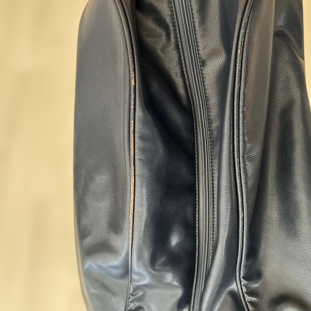 Admiral ネイビー ゴルフバッグ