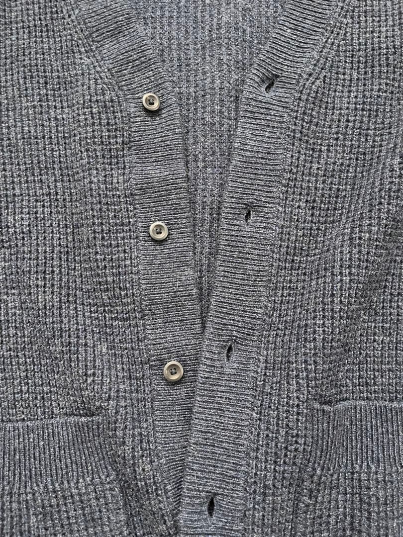 パタゴニア　カシミヤリサイクルカーディガン　S