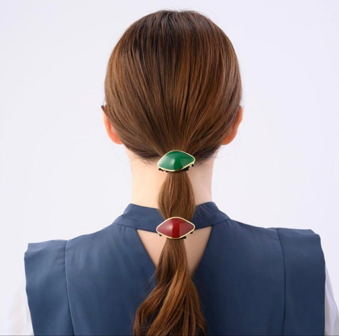 LUCAS JACK Complex Biz ドロップポニー