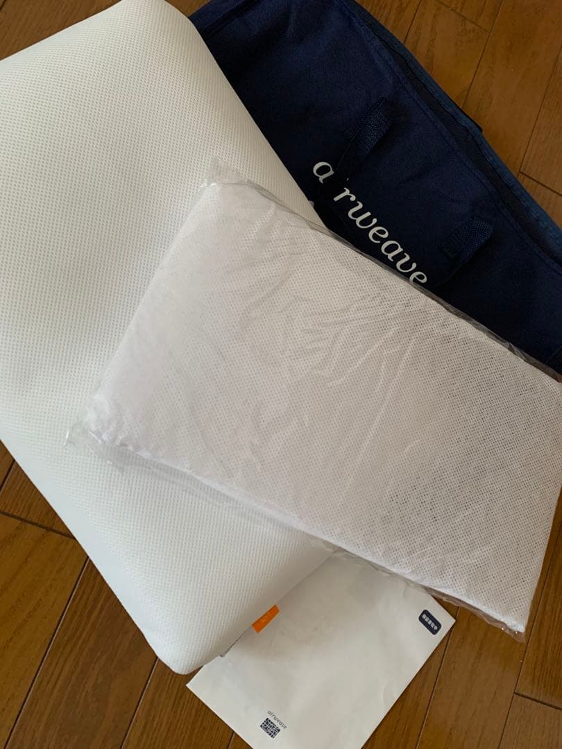 専用です⭐︎エアウィーヴ ピロー ソフト　枕　U字コア付き