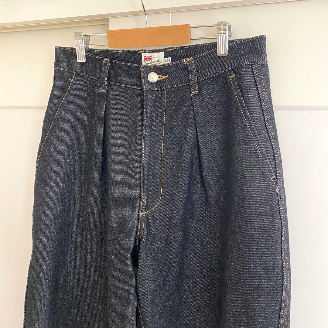 パンツ TRADITIONAL WEATHER WEAR UNION SLACK 102