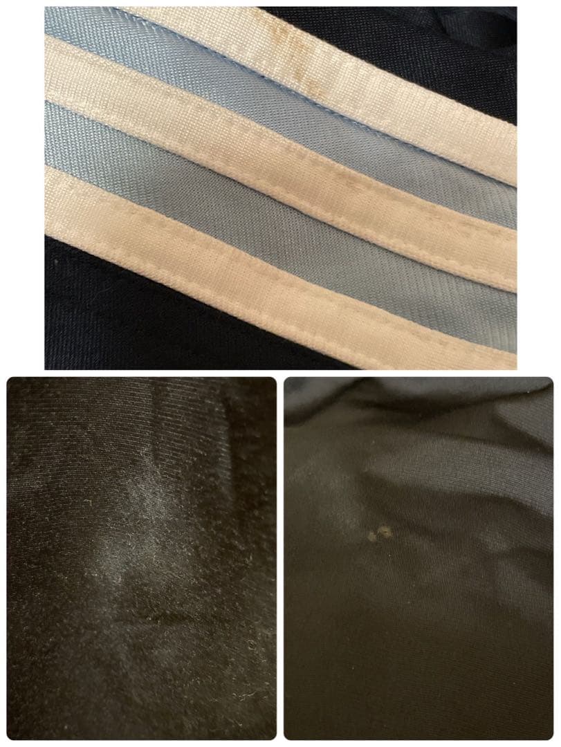 【希少】y2k/adidas×レアルマドリード/柴田ひかり/トラックジャージ上下