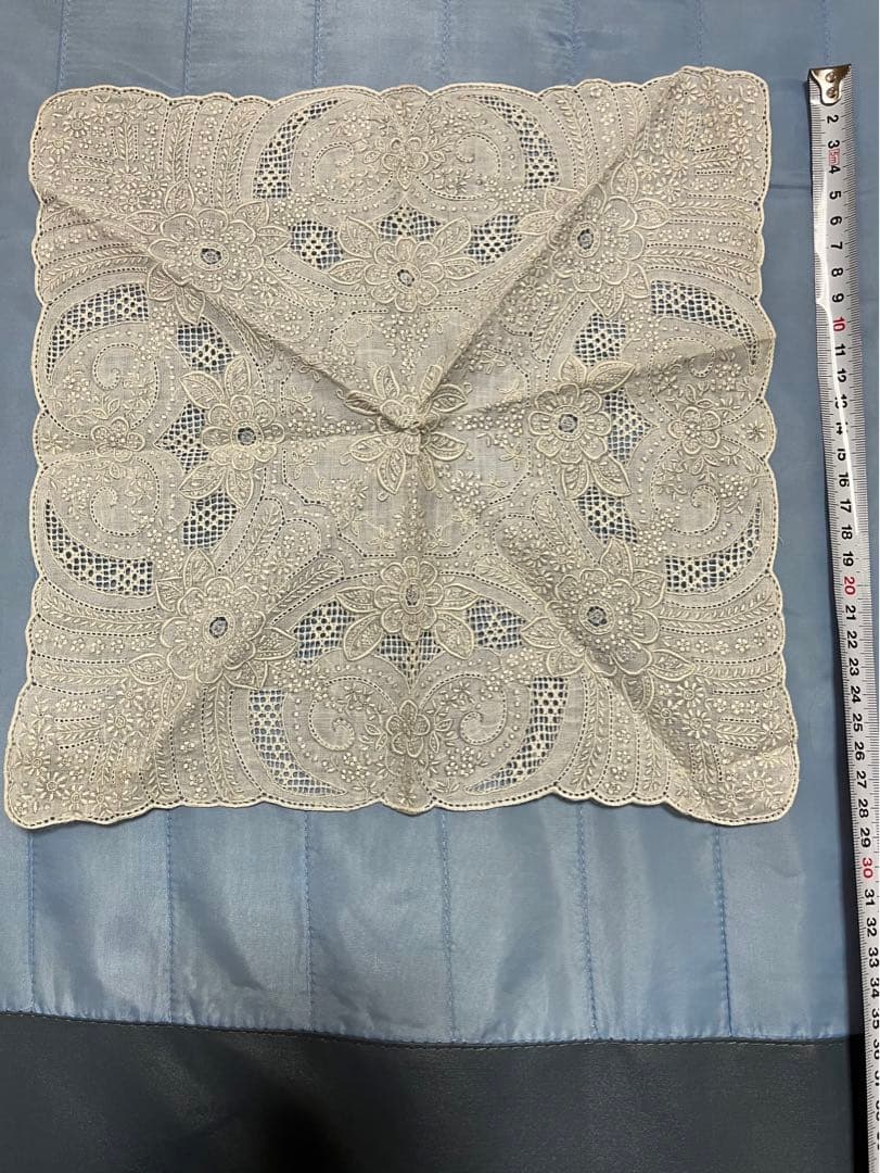 2枚セット　汕頭ハンカチ