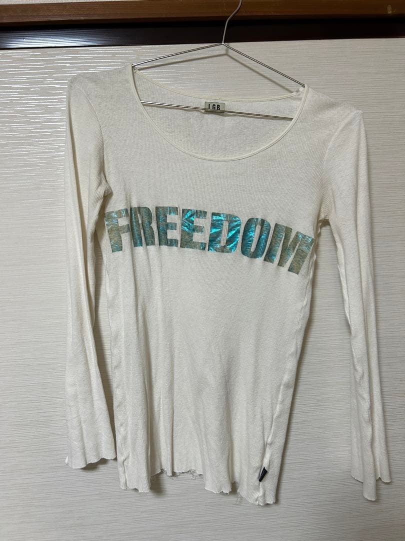 LGB 長袖とタンクのセット